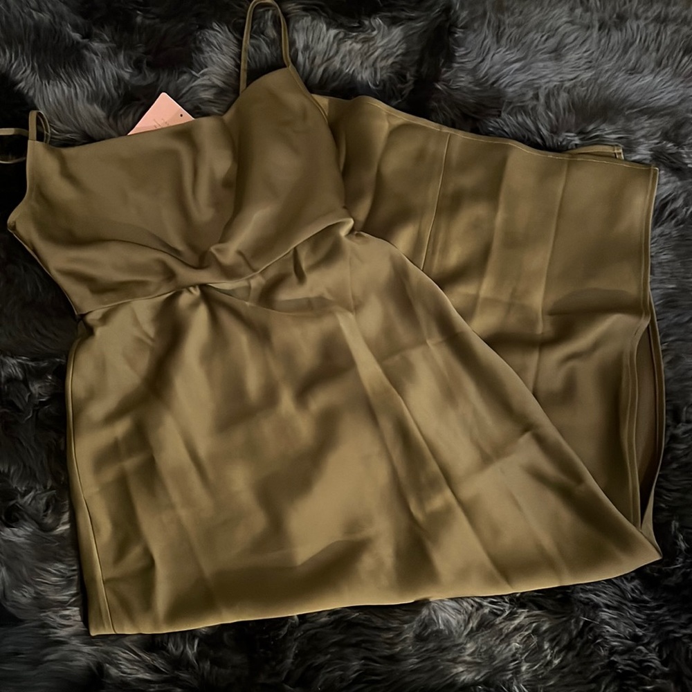 BHLDN Cali Midi Dress